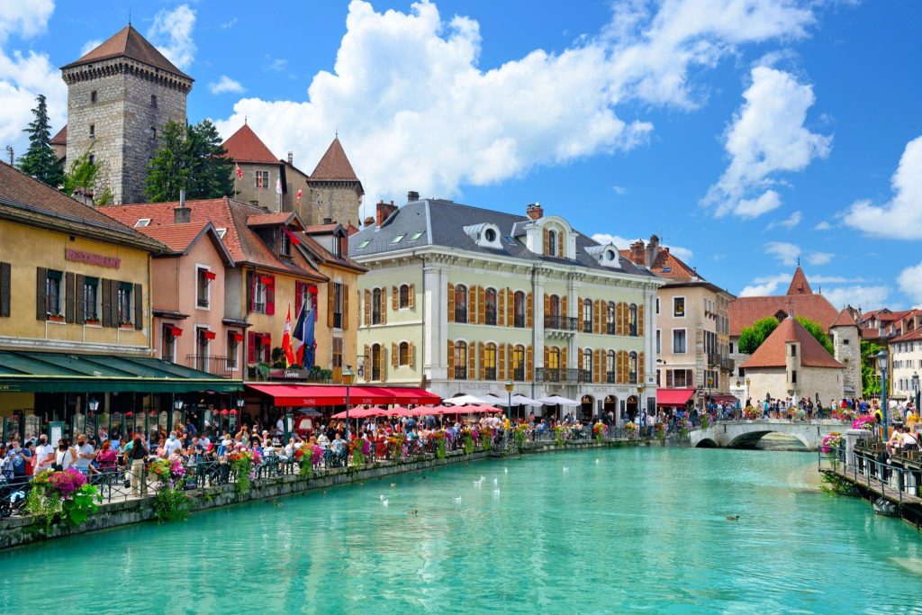 Discovering What Annecy is Famous For 