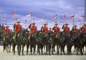 Mounties