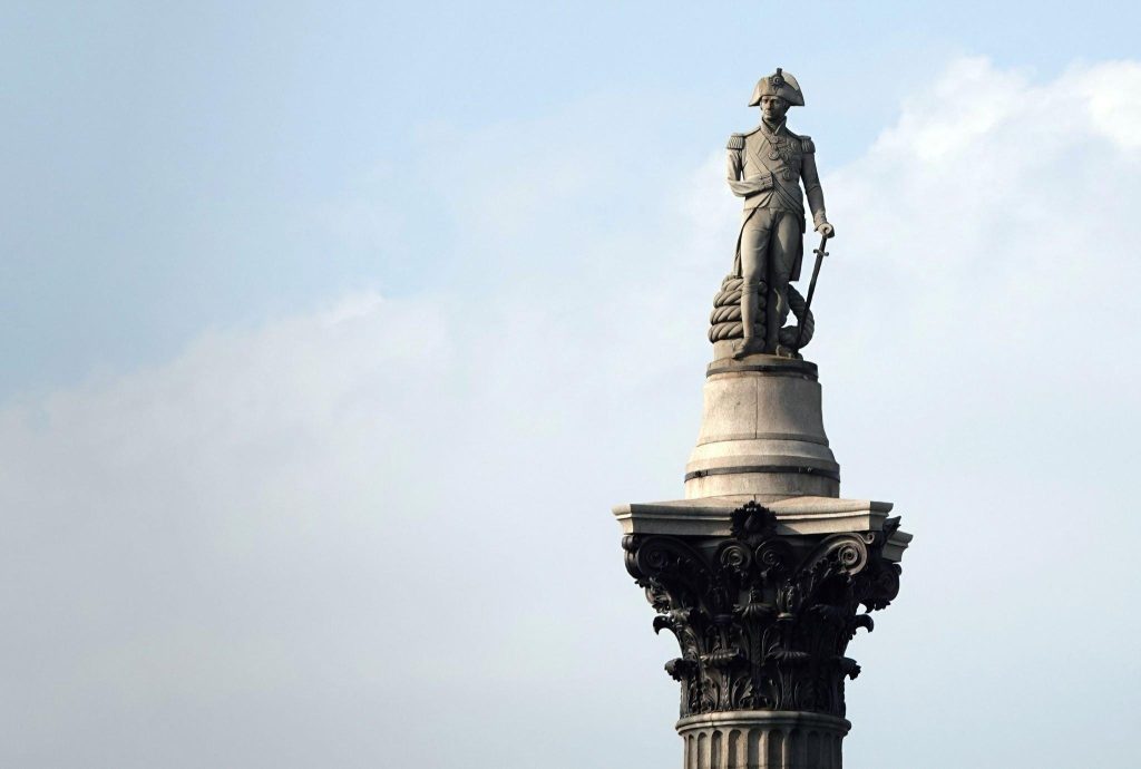 Nelson's Column: A Towering Tribute