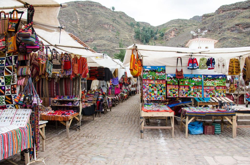 Shop in Grandin Village