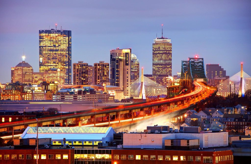 What is Boston, Massachusetts Known For