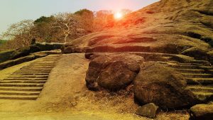 The Kanheri Caves