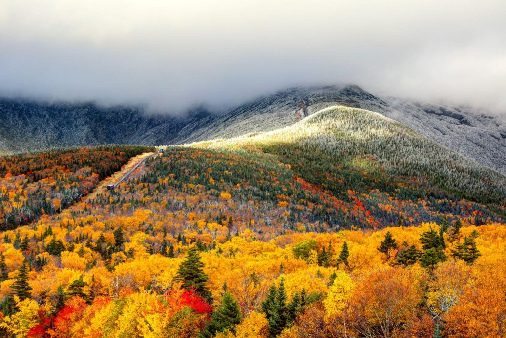 White Mountain National Forest