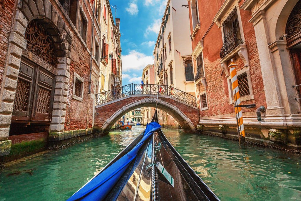 Beautiful Canals