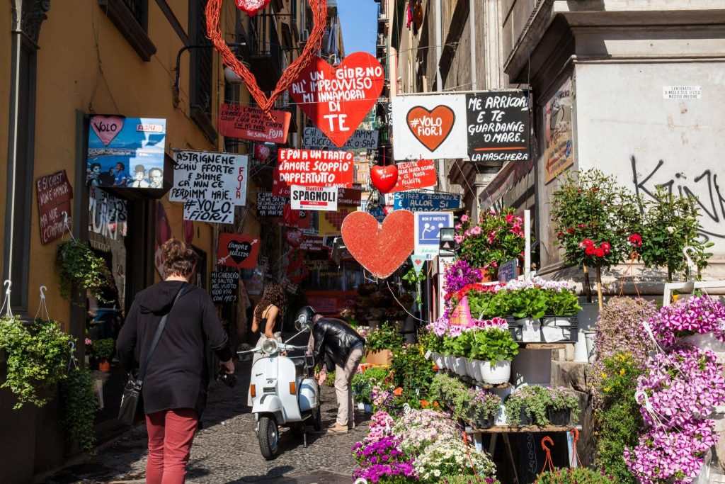 Shop to Your Hearts Content in Pamplona