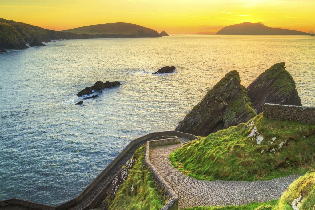 What is Dingle, Ireland Famous For