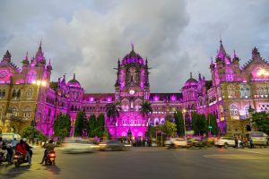 Chhatrapati Shivaji Maharaj Terminus