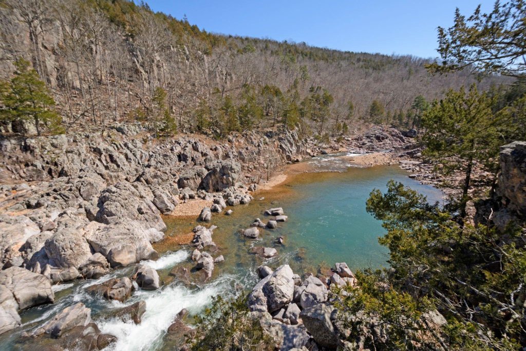 Bear Brook State Park