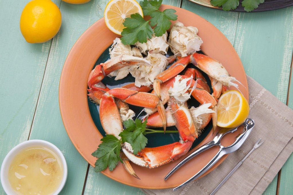 Dungeness Crab: Pride of the Pacific Northwest