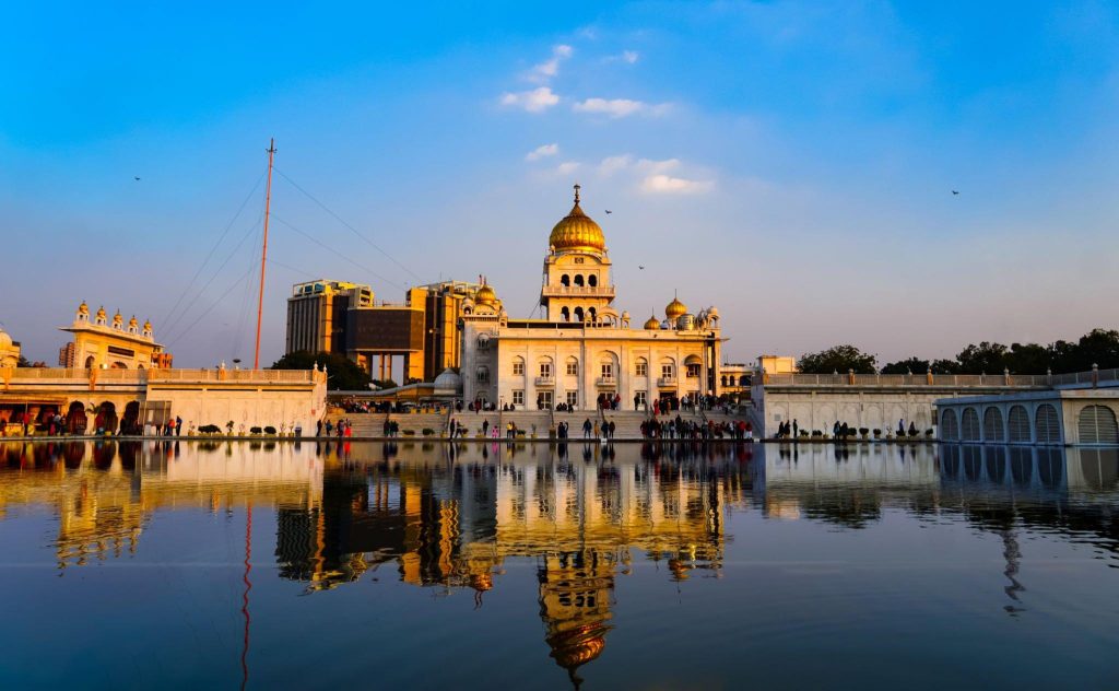 Gurudwara Bangla Sahib