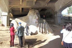 Fremont Troll