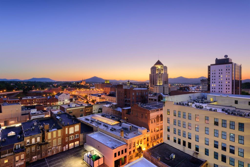 What Is Roanoke, Virginia Famous For