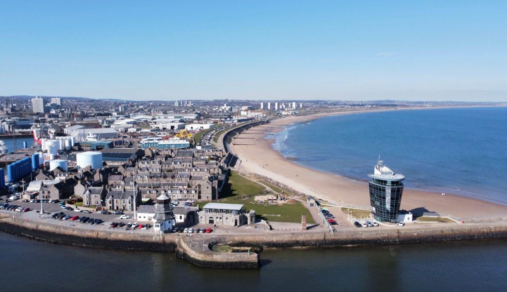 Aberdeen Was Once the Oil Capital of Europe