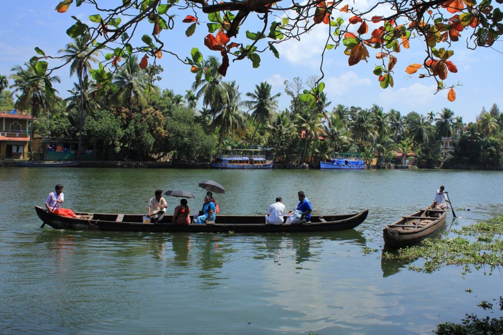 Alleppey, Kerala: Backwaters and Beaches Together
