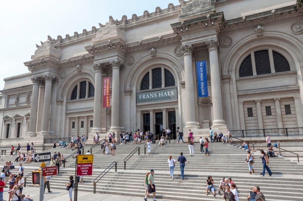 Top 5 Things to See at The Met