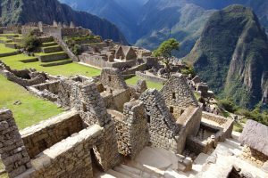 Architectural Marvels of Machu Picchu
