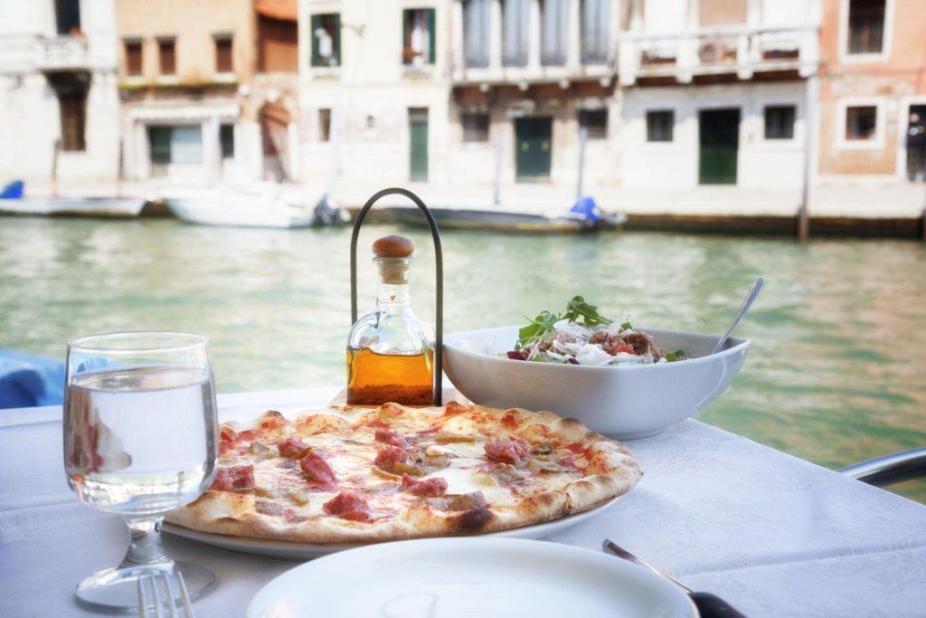 What Is Venice Famous For Food