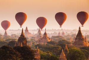 The Historical Significance of Bagan