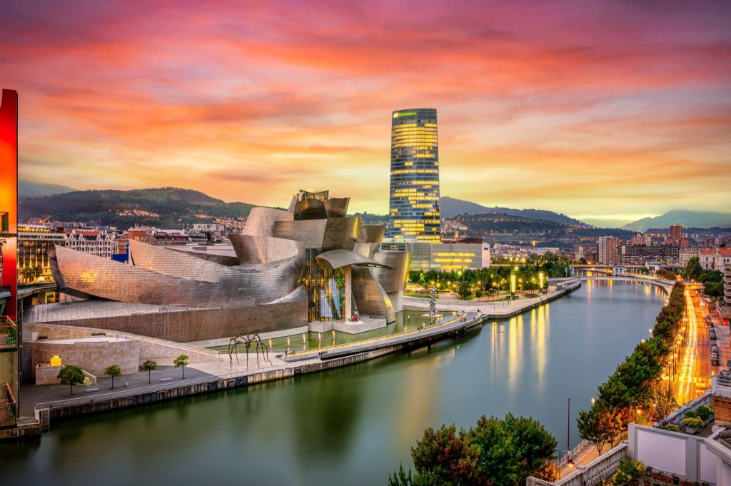 What is Bilbao Famous For