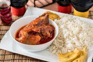 Ghanaian Cuisine
