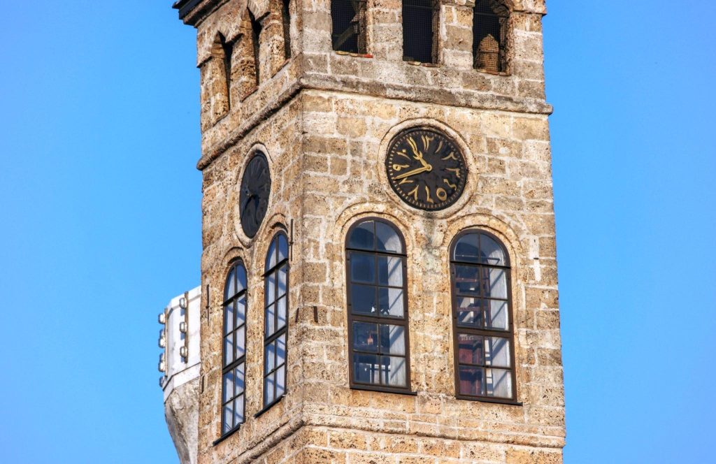 The Only Lunar Clock in the World Is in Bosnia