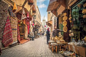 The Fascinating Souqs (Markets)