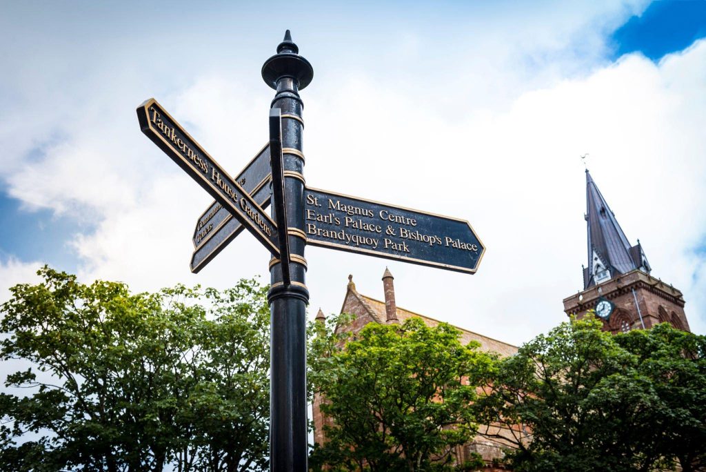 The Charing Cross: Where Distances Begin