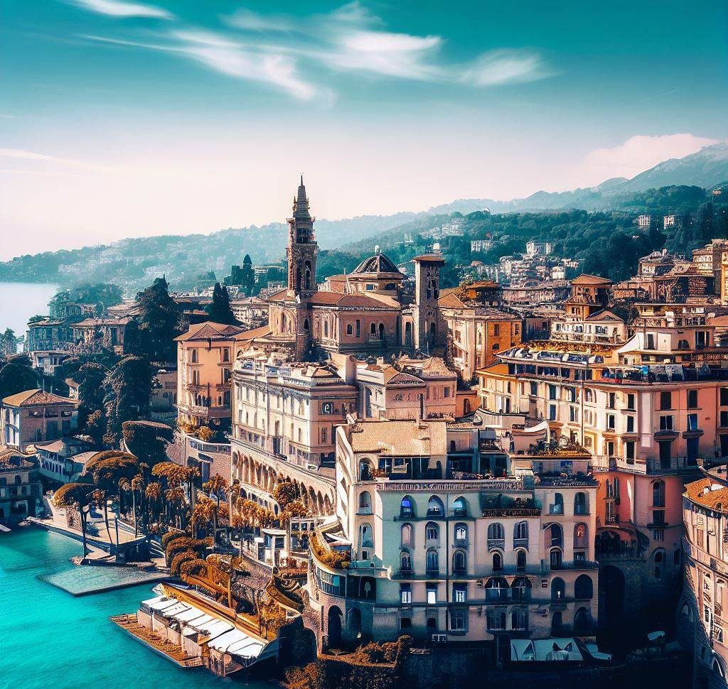 Italy’s Wealthiest City