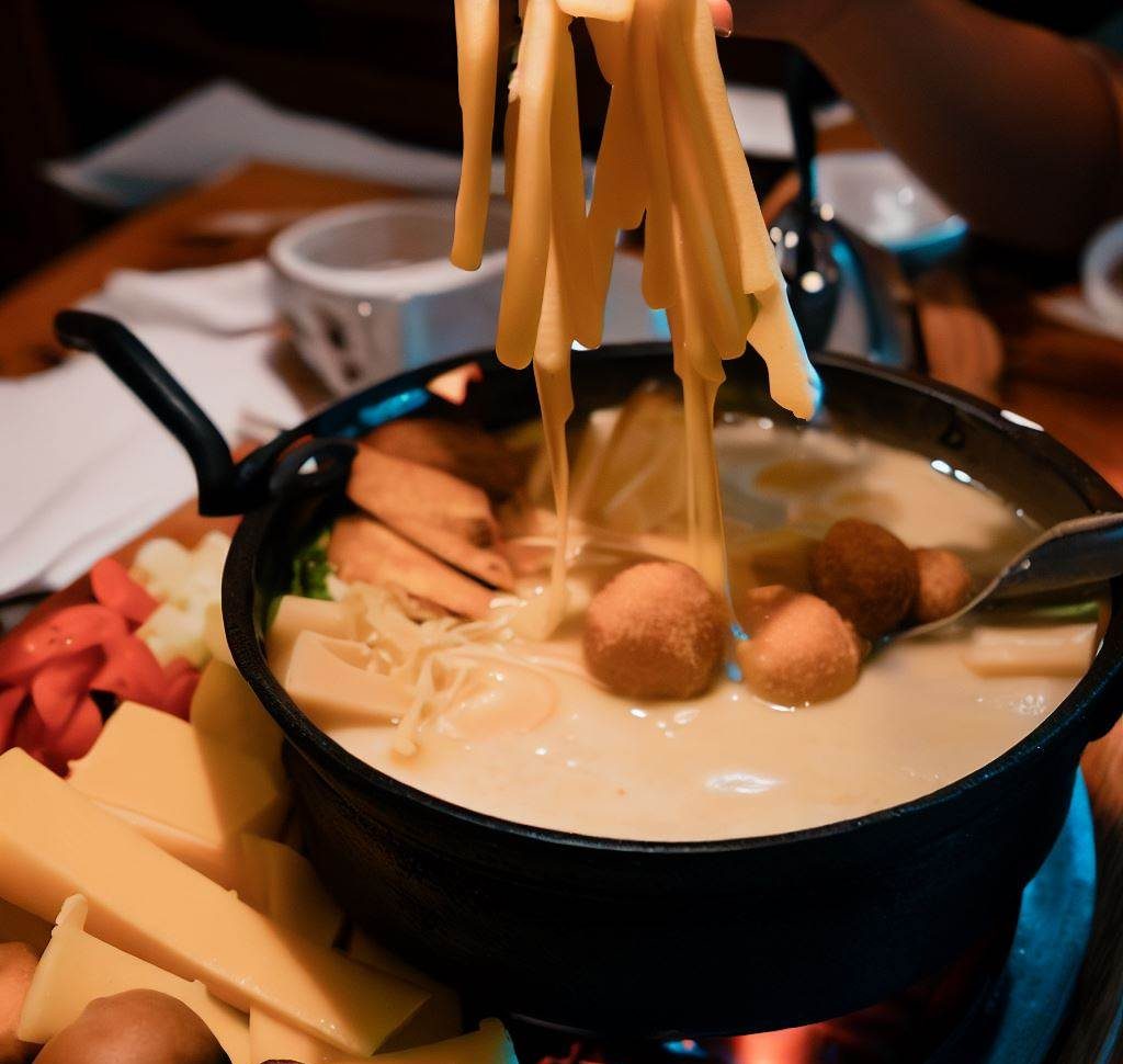 Cheese Fondue Has Roots in Zurich