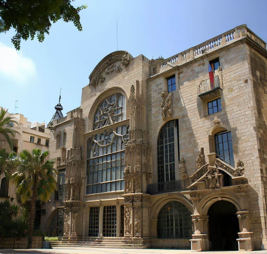 Museum of Picasso