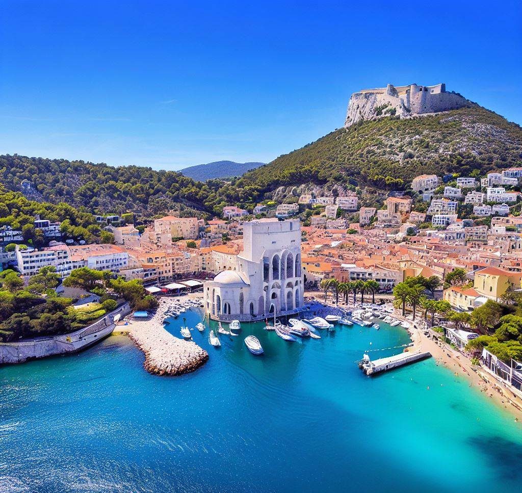 The Jewel of the French Riviera