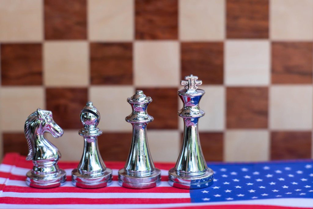 Inaugural American Chess Tournament