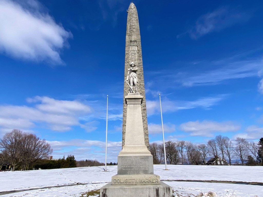 Bennington Battle Monument: A Historic Landmark