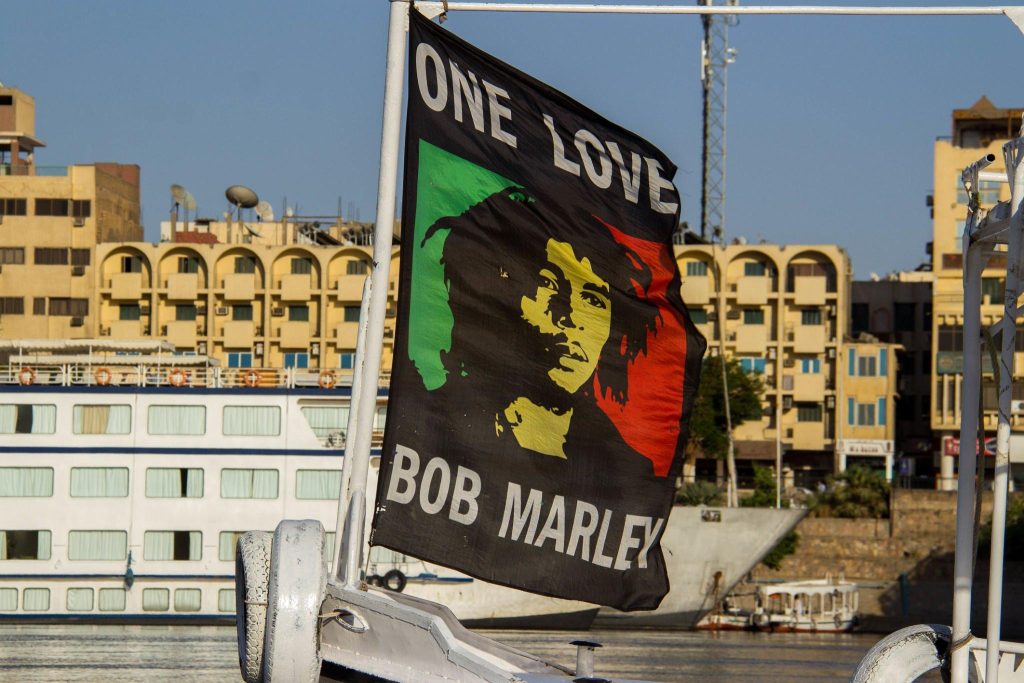 Bob Marley: A Delaware Icon