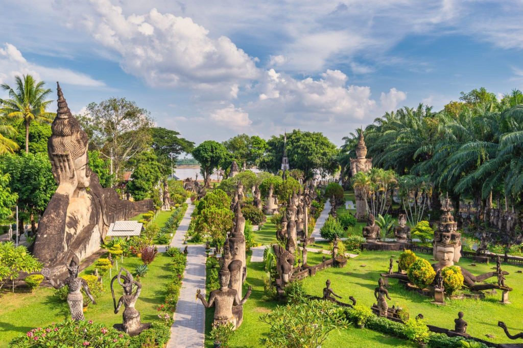 Buddha Park (Xieng Khuan)