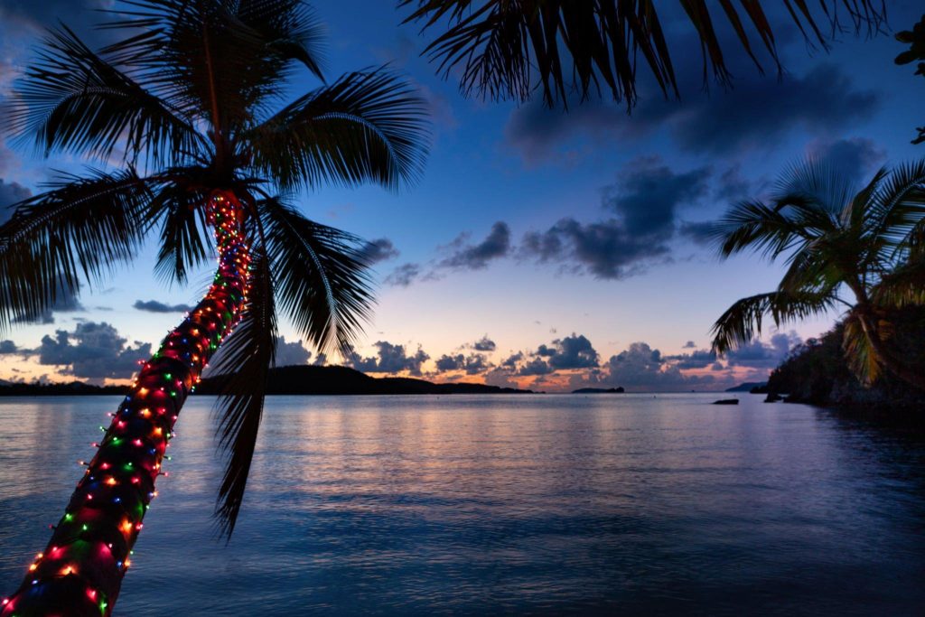 Christmas Islands