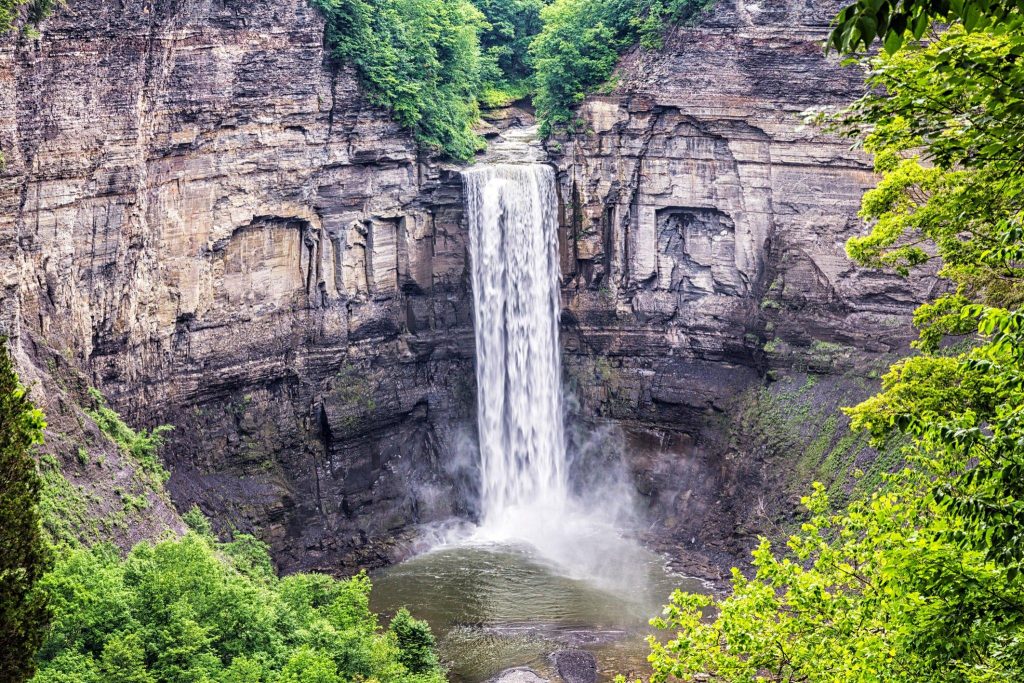 The Mesmerizing Blackwater Falls State Park