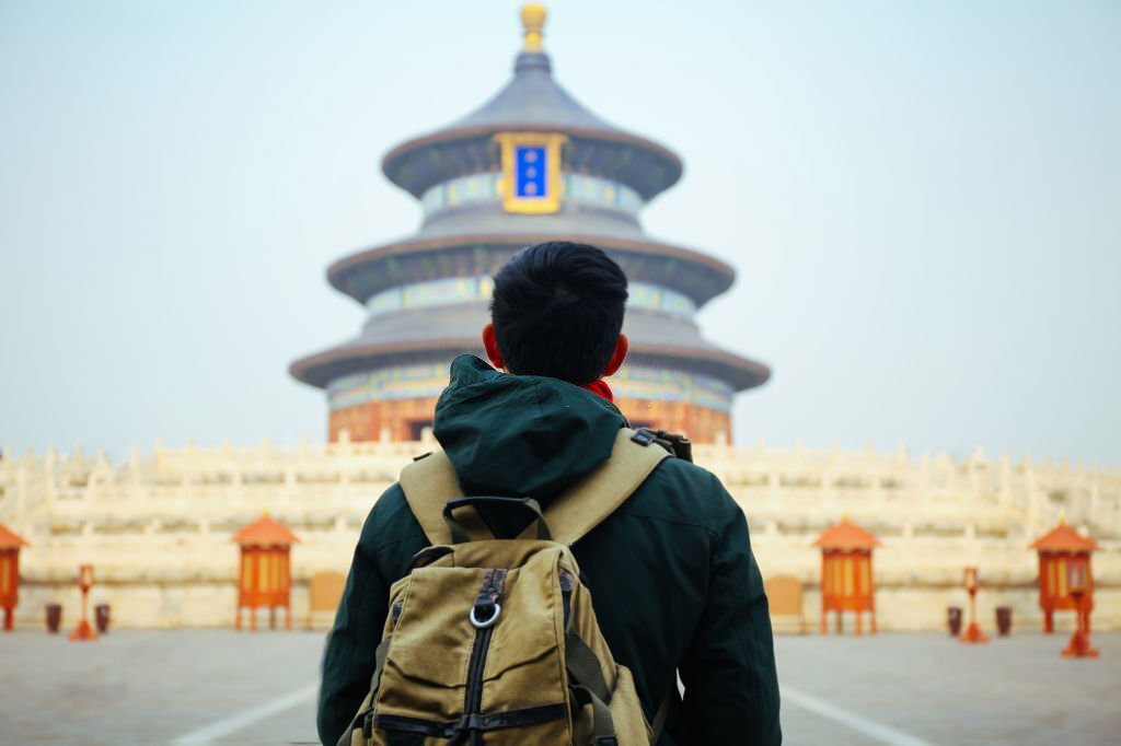 Explore the Temple of Heaven