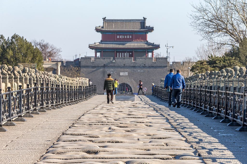 China Spawned the Longest Ancient Trade Route 