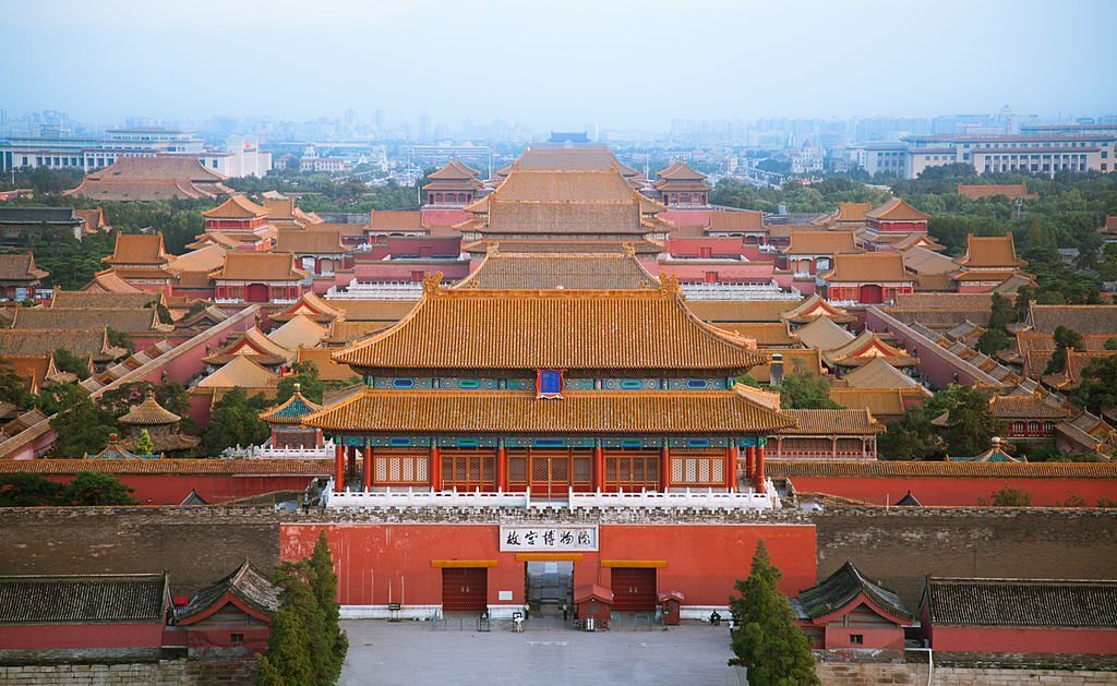 The Forbidden City 