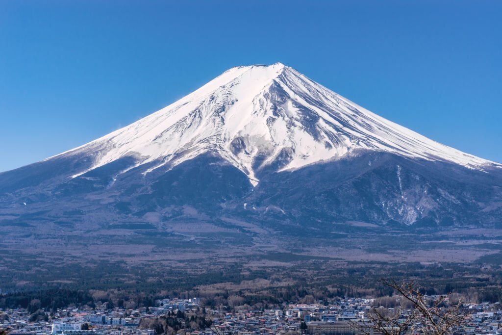 Mount Fuji Is a Must-See