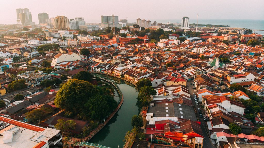 The Historical City of Malacca