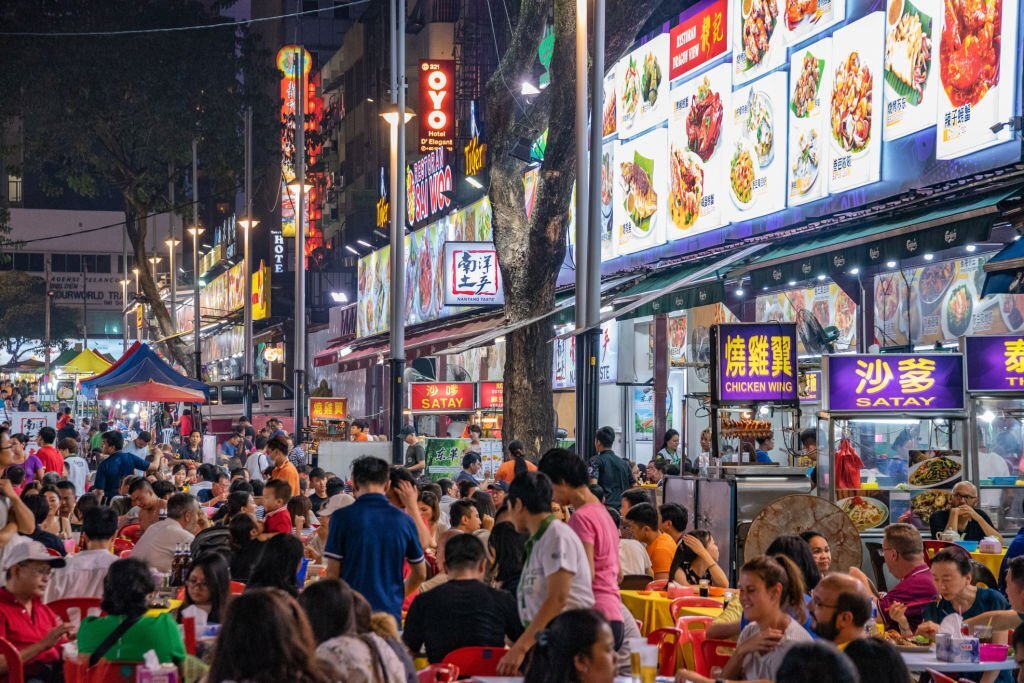 Malaysia's Night Markets