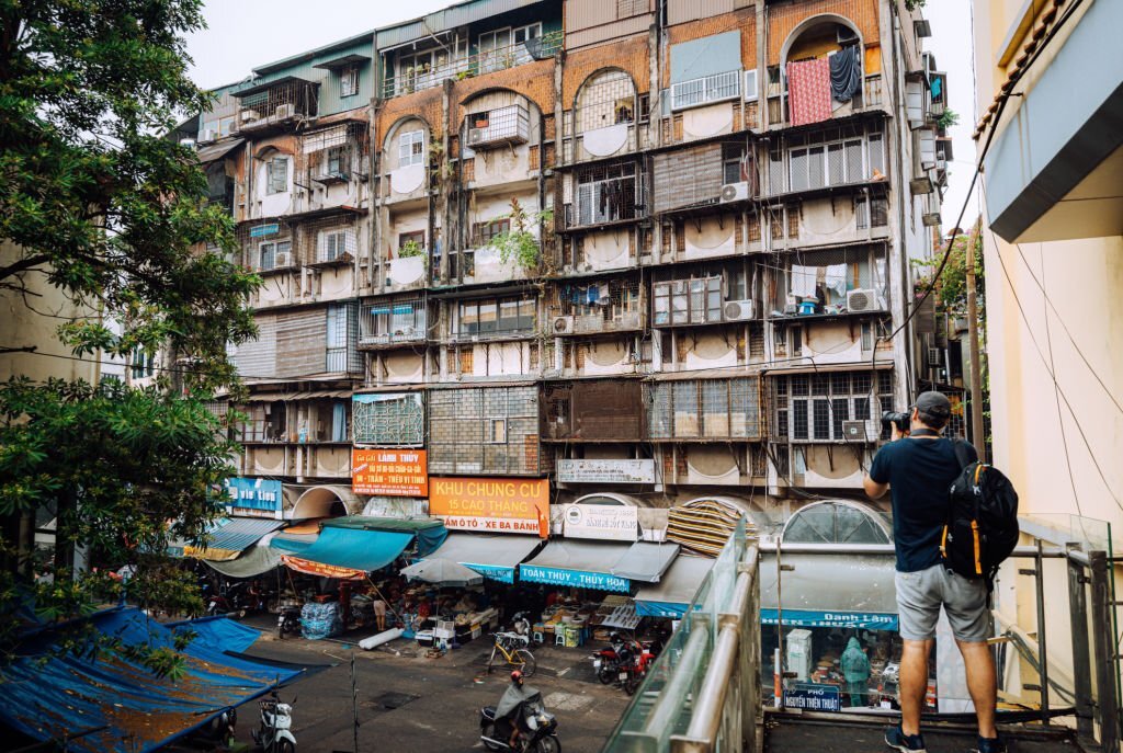 The Explore the City of Hanoi