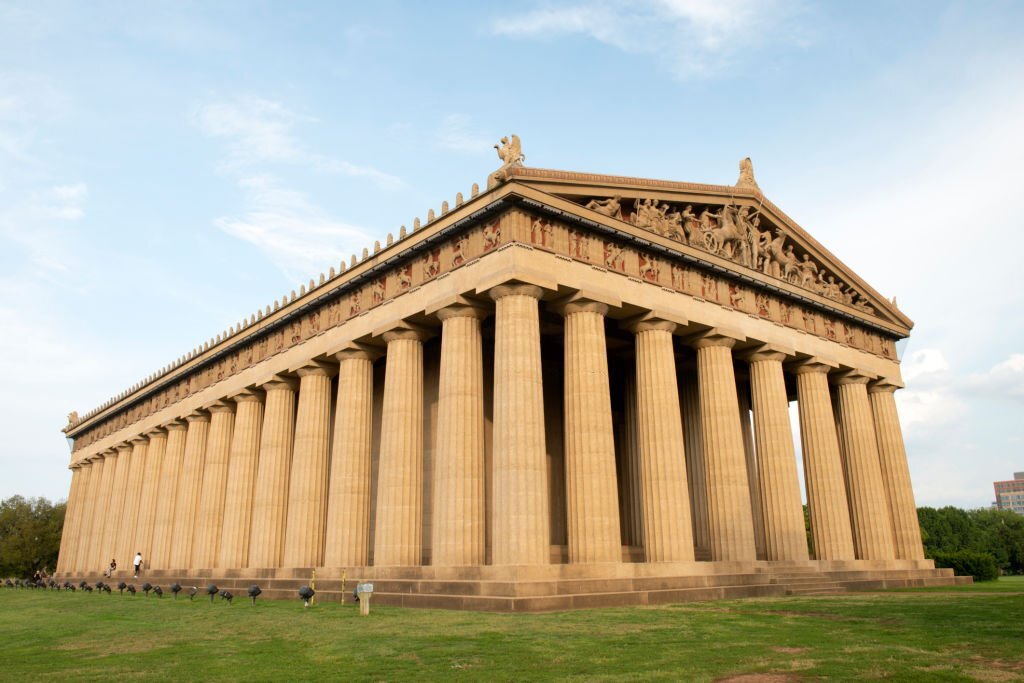 Nashville’s Parthenon