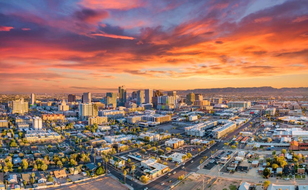 What is Phoenix, Arizona Known For