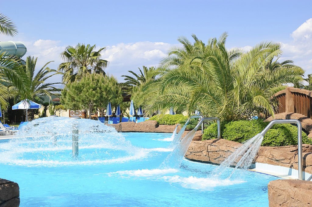 Home of the Country’s Best Water Parks