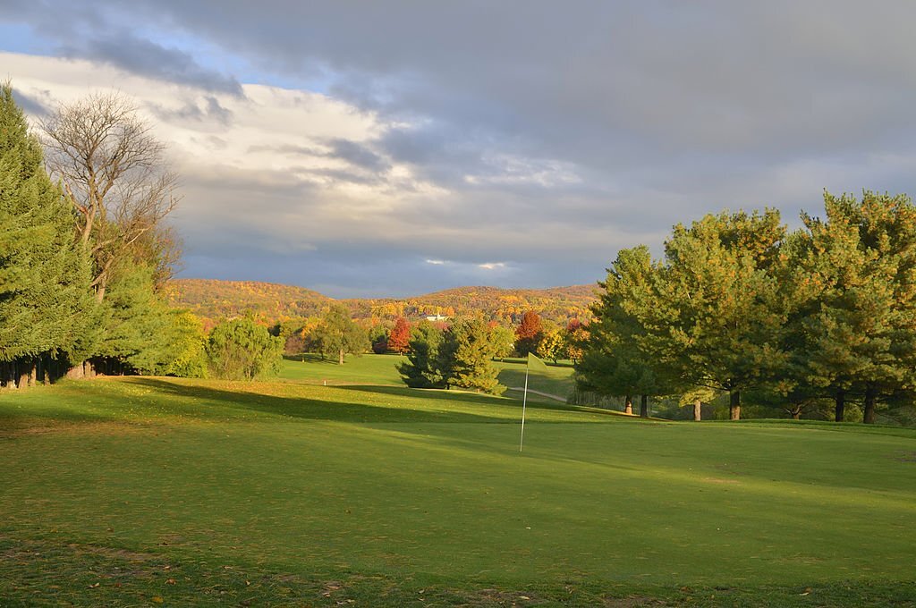 The First Public Golf Course in Frederick County