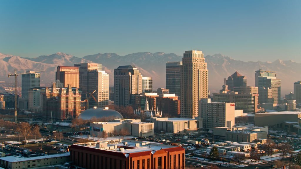 What is Salt Lake City, Utah Known For
