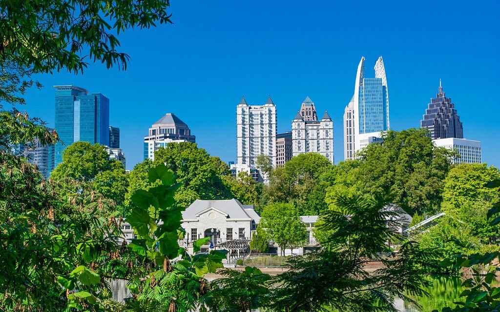 What is Atlanta, Georgia Known For